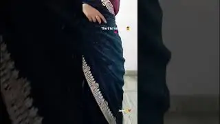 like & subscribe 💗#saree #viral #bluesaree #sareecollection #sareedraping #sareecollection