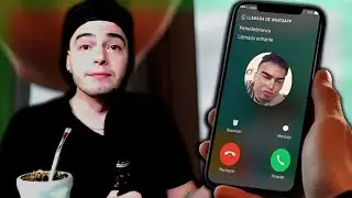 LA LLAMADITA DE WHATSAPP Y LA RECONCH4 DE MI HERMANA!! 😡 | #36 QSY-ERL