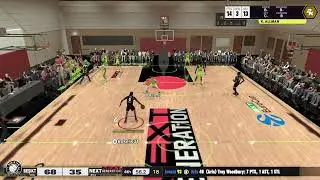 cEC : Adidas NG vs Besiktas