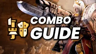 Guide LANCE CANON (Gunlance) Monster Hunter Wilds ! New M&eacute;canique & Combo de Base