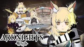 Arknights / 明日方舟 - Radiant Animation