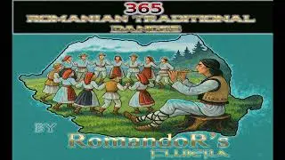 CRIHALMA - Romanian Folk Dance