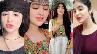Sara Elahi Tik Tok New Video | Pakistani beautiful girl tik tok video | jannat mirza tik tok | areeq