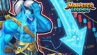 NERF A HOUNEN? CAMBIOS A EXARCH Y ARREGLO DE BUG con HOUNEN - Monster Legends