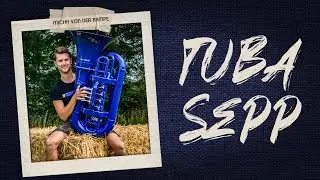 Tuba Sepp - Micha von der Rampe (Offizielles 4K Video)