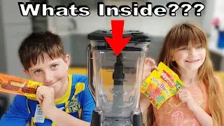 The Ultimate Sweet Shake Challenge: USA vs UK