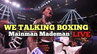 [WTBLIVE] Gervonta Davis KO Rolando Romero in 6 Aftermath