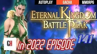 Eternal Kingdom Battle Peak in 2022