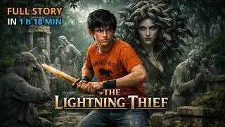 Percy Jackson and the Olympians Book 1 ⚡ | The Lightning Thief | Rick Riordan 🗡️
