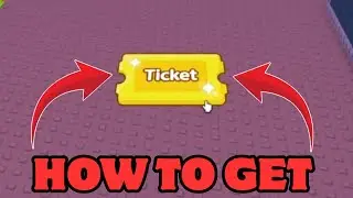How To Get Theme Park Ticket In Find the Brainrot | All Ticket Locations | Roblox