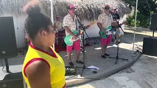 Eddy and the Stingrays - Sweet Caroline 