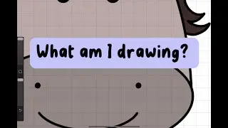 What am I Drawing? Procreate Finished Animal Drawing | Horse, Donkey, Pony