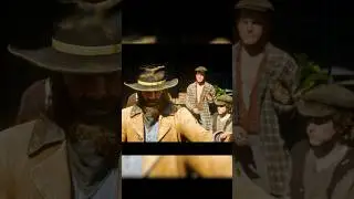 Red Dead Redemption 2 This city is very scary&hellip; mr. Author #rdr2 #shorts #gaming #gameplay #viral #4k