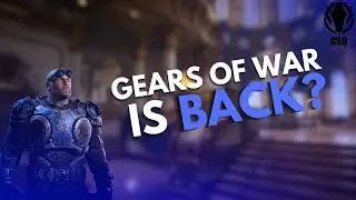 GEARS OF WAR IS BACK!!!! GSQ IS RETURNING! LETS GOOOO! (E-Day HYPE)