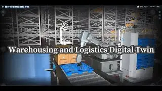 Digital Twin Empowers Smart Logistics Warehousing: From Real-Time Sync to Predictive Optimization