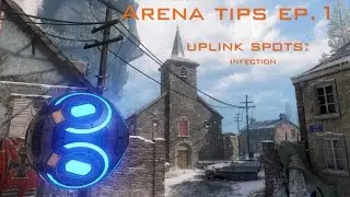 Arena Tips ep.1 (Uplink Spots)