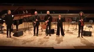 EUROPA SUITE live at Witold Lutosławski Concert Studio of Polish Radio