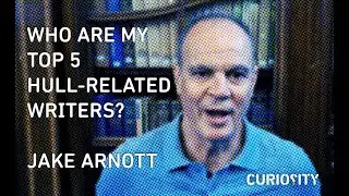 Who Are My Top 5 Hull-Related Writers? Jake Arnott