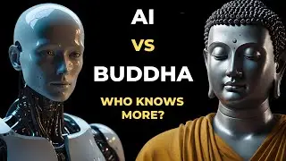 The Limitations of AI: Insights from Buddha