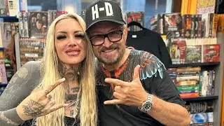 GOBLIN: intervista a Claudio Simonetti da Bloodbuster