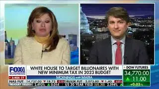 Matthew Foldi on Russia, China, Biden Budget, Absentee Democrats
