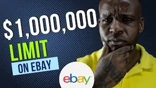 Unlocking eBay Success: The Step-by-Step Guide to Set Up an eBay Account w' $1,000,000 Selling Limit