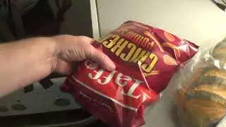 MongoTV_17705 - Nytårs Haul 2025-300 Kroner-REJER-MAJONAISE-FRANSKBRØD-CHIPS-MAD-BOLCHER