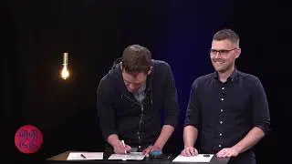 QUIZALETA S1 M7 Leonard J&auml;gerski&ouml;ld & Adam Nilsson vs Marcelo Fernandez & Adam Pinthorp