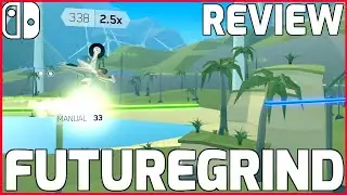 FutureGrind - Review (Nintendo Switch)