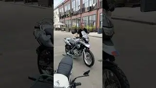 Отправили клиенту BMW F650GS #projapan #мотосезон2025