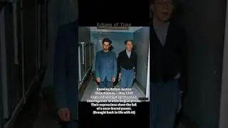 Kneeling Before Justice:Captured Gestapo Agents1945 #ww2stories #ww2 #history #echoesoftime #shorts
