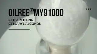 Ceteareth 20 Cetearyl Alcohol Skincare and Haircare Emulsifier-MY91000