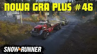 Snowrunner Nowa Gra Plus #46
