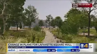 Change in Plans for Lafayette Square Mall