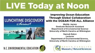Improving Ocean Education Through Global Collaboration with the OCEAN FOR ALL Alliance