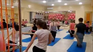 POWER YOGA (Силовая йога) в ИНФИНИТИ l Хабаровск