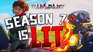 Season 7 is LIT! |  Apex Legends Highlights | BadShank OG | Apex Legends Highlights | Top Apex Plays
