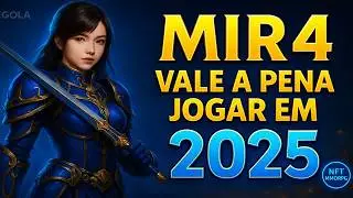 💎 Dá Dinheiro Ainda? MIR4 2025 Review HONESTA | Vale a Pena?