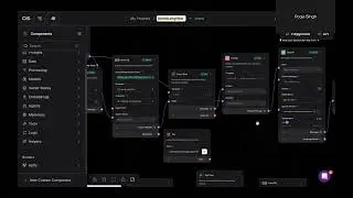 Langflow RAG Pipeline Demo | AstraDB + OpenAI