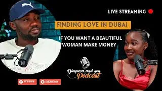 FINDING LOVE IN DUBAI ( monetization of love )