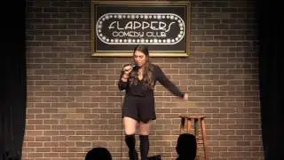 Kyle Beck Pretty Funny Woman @ Flappers Comedy Club