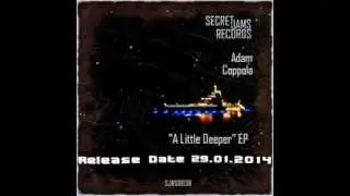 Adam Coppola - A Little Deeper (Original Mix) - [SJRS0038] - ''A Little Deeper'' EP -  29.01.2014