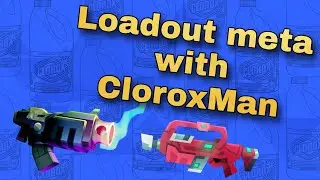 [Outdated] Best weapon loadouts - meta with CloroxMan - Bullet League