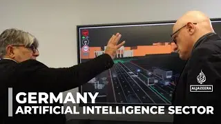 Germany&rsquo;s artificial intelligence sector aims to lead global AI research and development