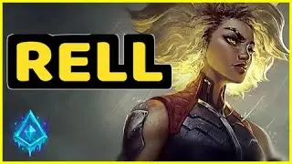 RELL VS PYKE SUPPORT GAMEPLAY