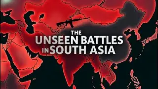 The Tragic History of Iran, Afghanistan & Pakistan