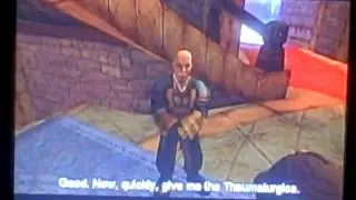 fable the lost chapters walkthrough part 41 hook coast