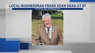 Baton Rouge business leader Frank H. Kean dies at 87