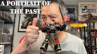 Unboxing & Review of JoyToy x Horus Heresy Sons of Horus Ezekyle Abaddon