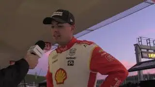 Scott McLaughlin uncut at COTA from Race Control magazine.